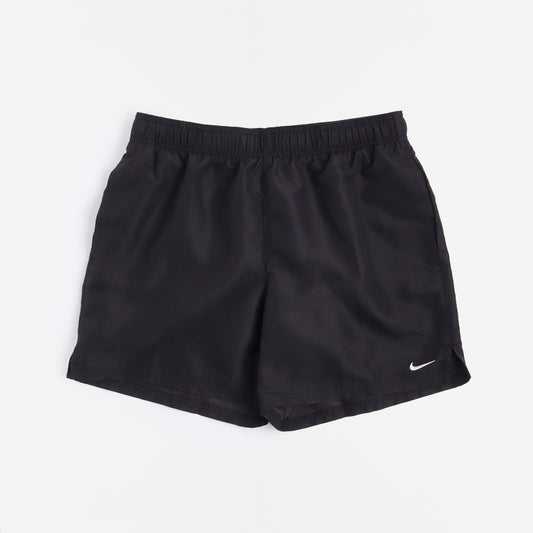 Nike Swim Core Solid 5" Shorts, Black, Detail Shot 1