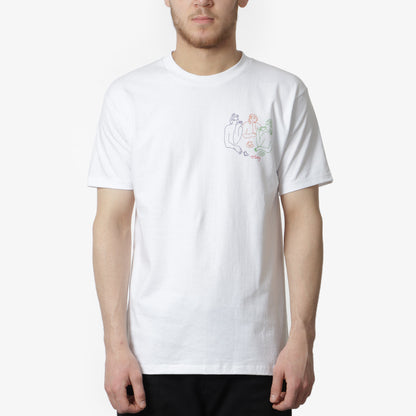 OBEY Cup Of Tea T-Shirt