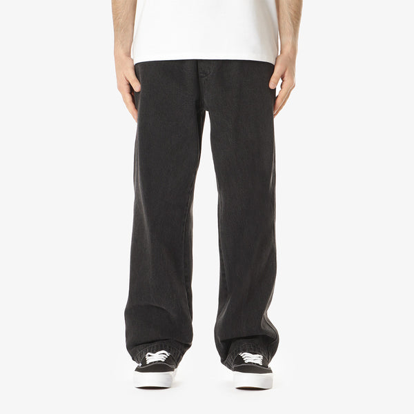 OBEY Easy Denim Pant Faded Black – Urban Industry