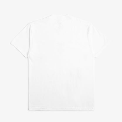 OBEY Surveillance T-Shirt, White, Detail Shot 3