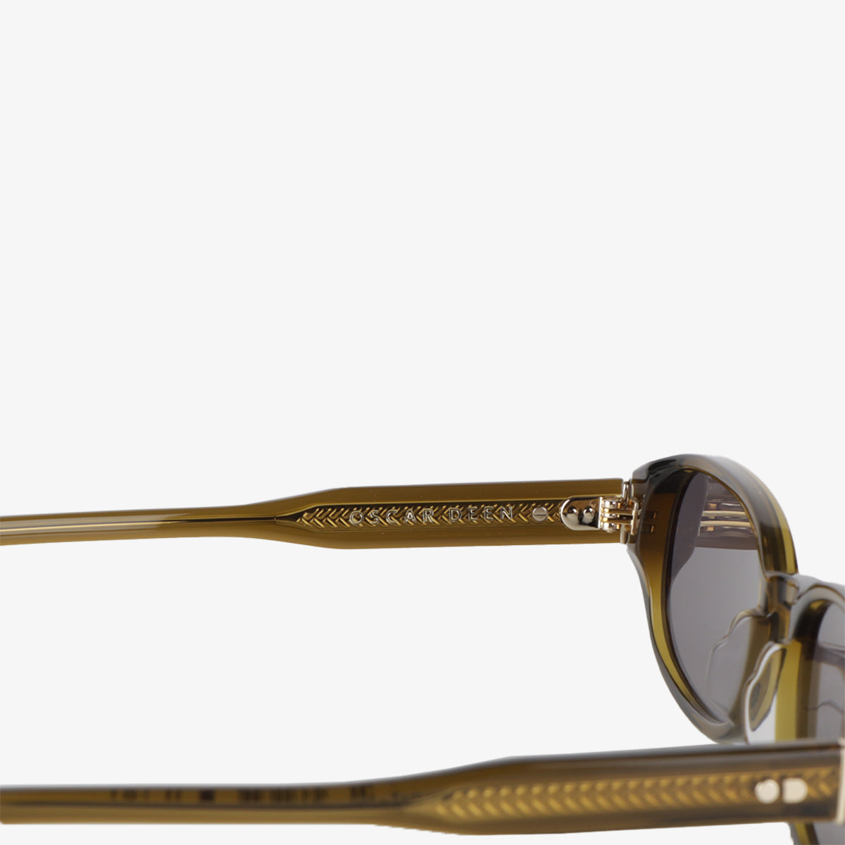 Oscar Deen Pellerin Sunglasses, Pond/Night, Detail Shot 5