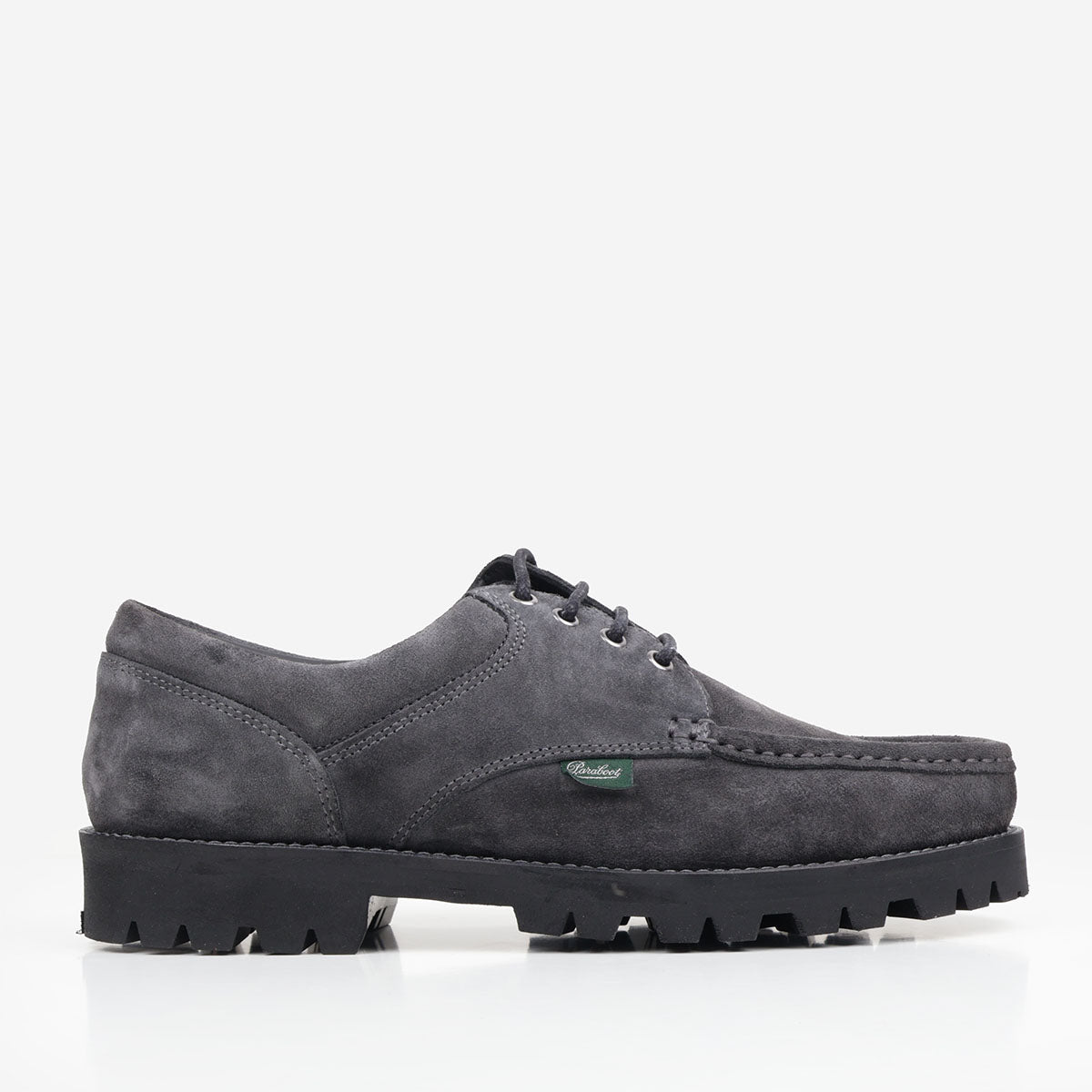 Paraboot Thiers Shoes - Velours Ardoise – Urban Industry