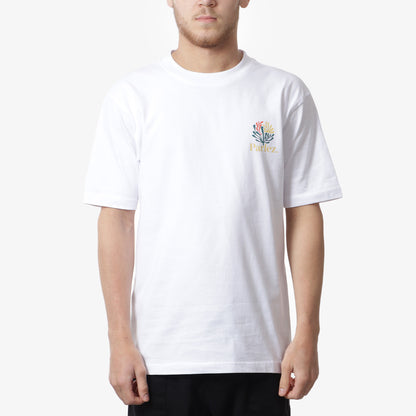Parlez Revive T-Shirt, White, Detail Shot 2
