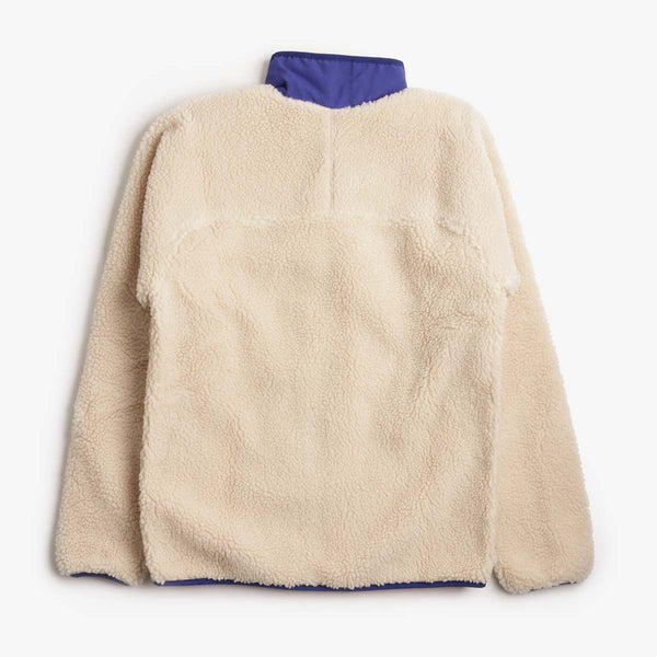 Patagonia Classic Retro-X Jacket Dark Natural – Urban Industry