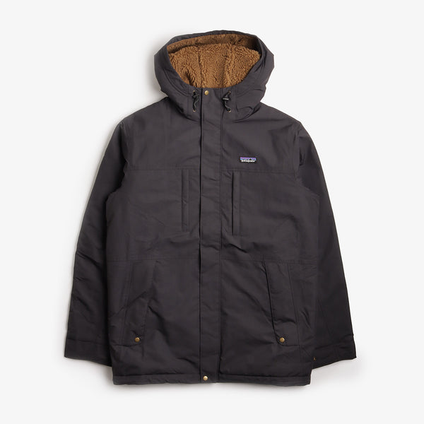 Patagonia Isthmus Parka Jacket - Ink Black – Urban Industry