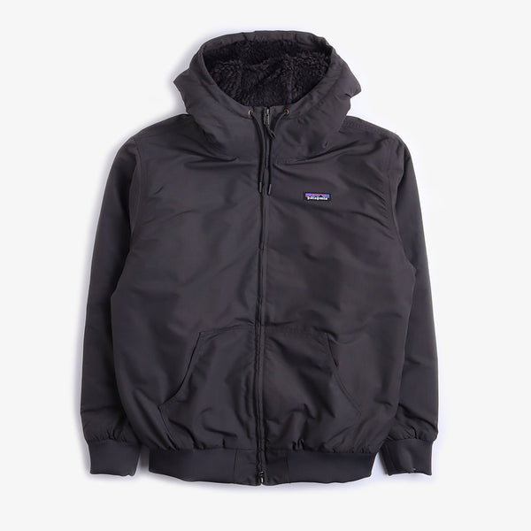 Patagonia Lined Isthmus Hoodie - Ink Black – Urban Industry