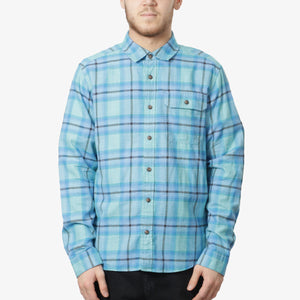 Patagonia Organic Cotton Lightweight Fjord Flannel Shirt