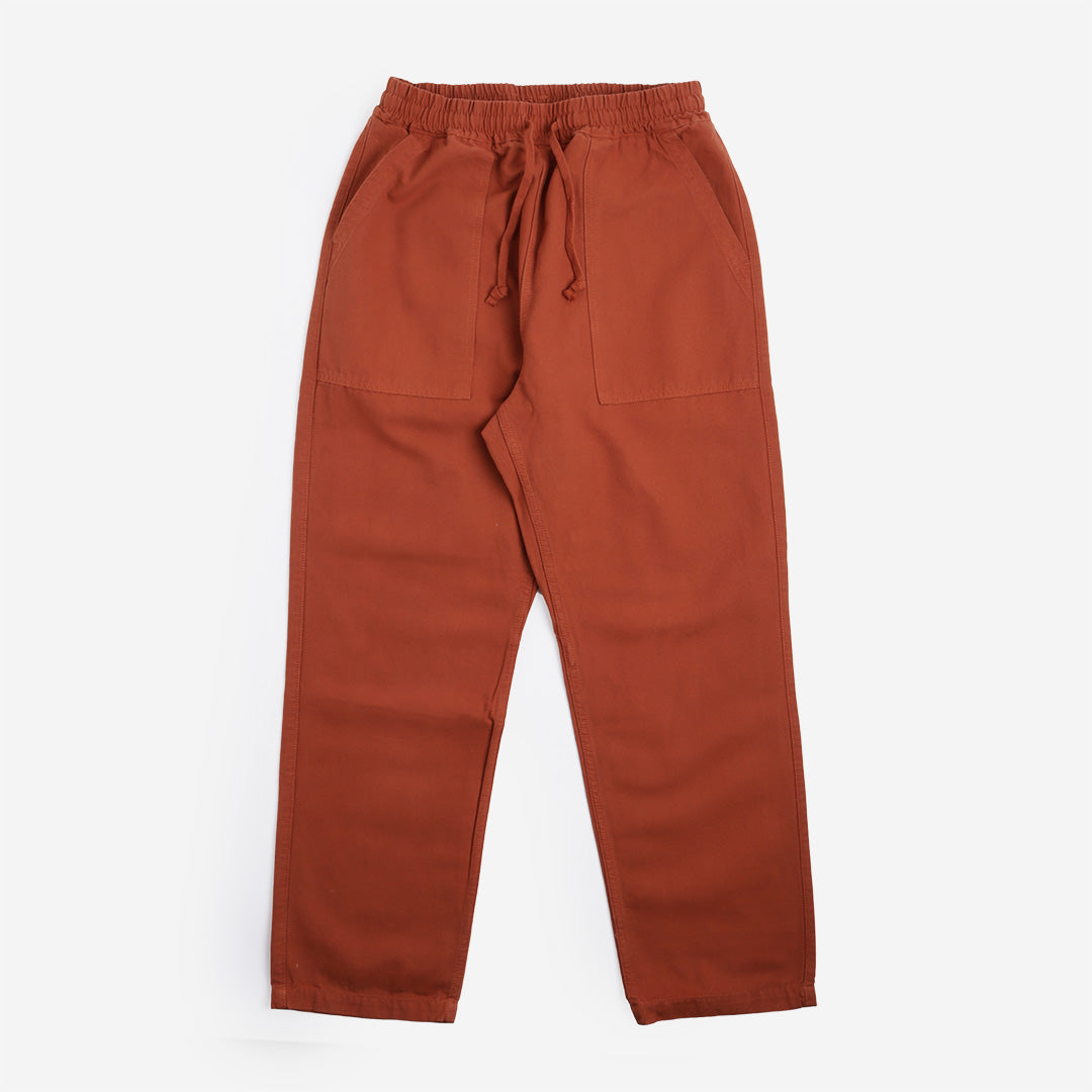 Service Works Classic Chef Pant, Terracotta, Detail Shot 5