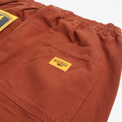 Service Works Classic Chef Pant, Terracotta, Detail Shot 8