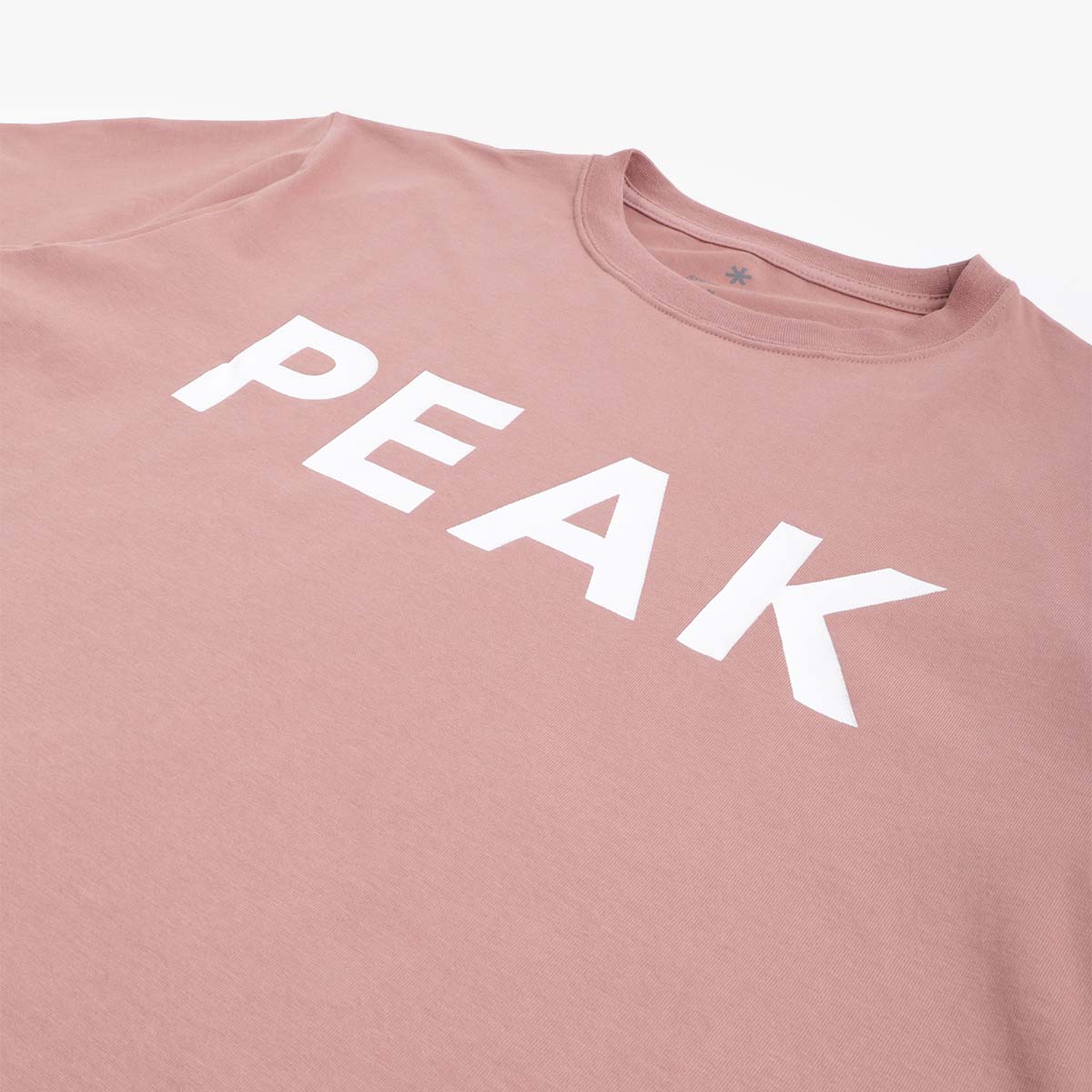 Snow Peak Refective Printed T-Shirt, Pink, Detail Shot 2