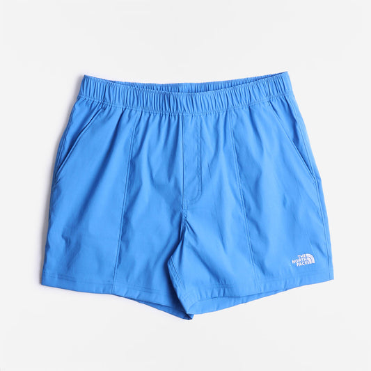 The North Face Class V Pull-On Shorts, Super Sonic Blue, Detail Shot 1