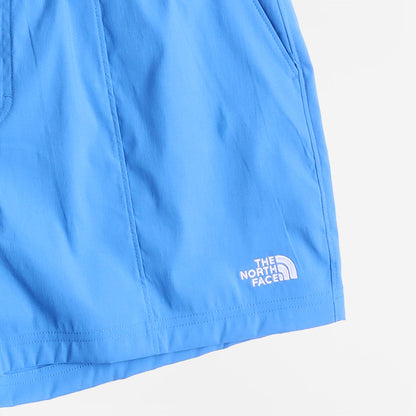 The North Face Class V Pull-On Shorts, Super Sonic Blue, Detail Shot 2