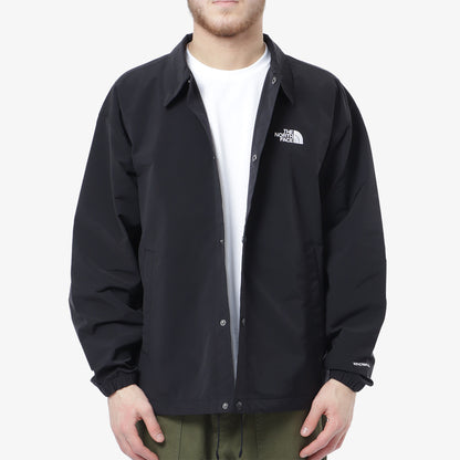 The North Face Easy Wind Coaches Jacket, TNF Black, Detail Shot 3
