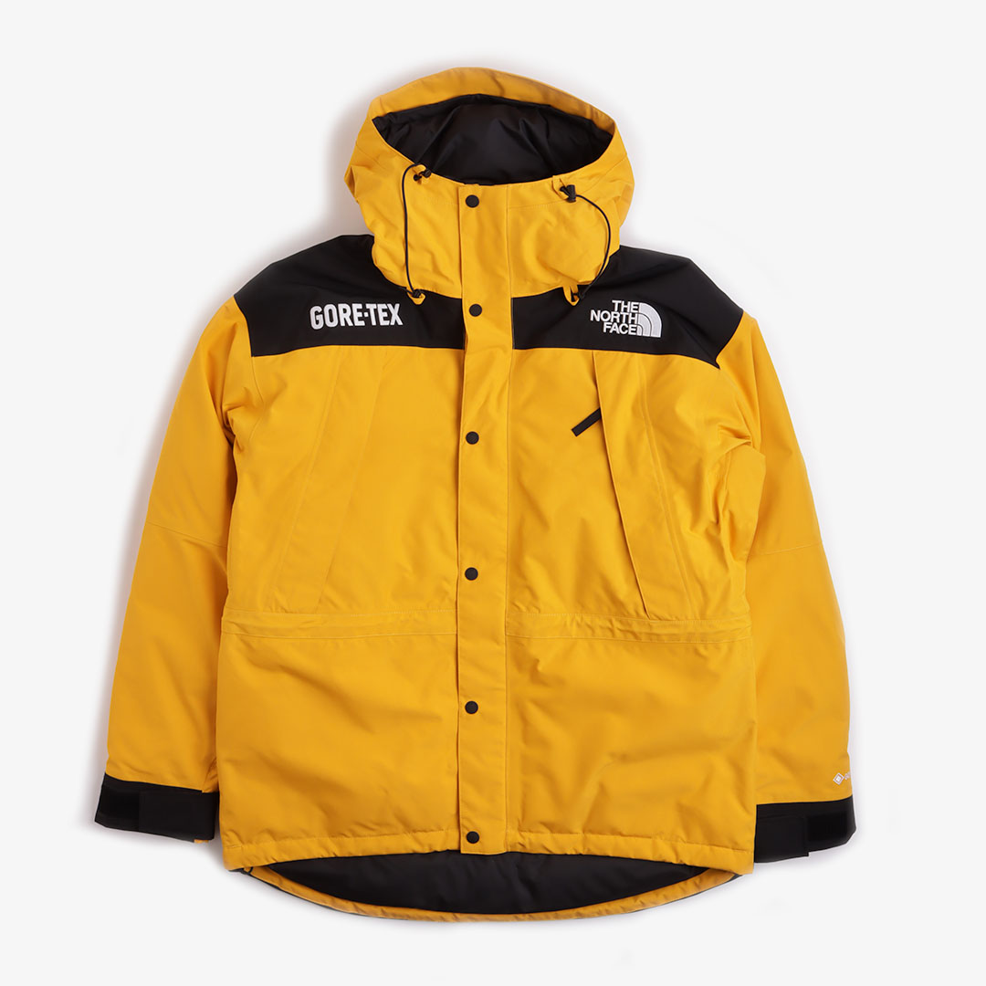 The North Face Gore-Tex Mountain Guide Insulated Jacket - Summit ...
