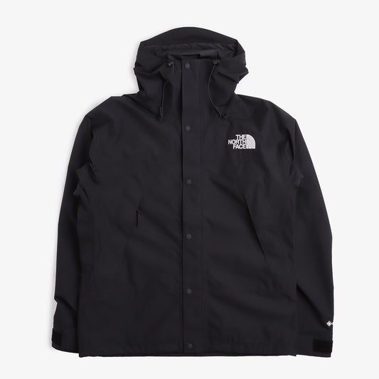 The North Face Gore-Tex Mountain Jacket, TNF Black, Detail Shot 1