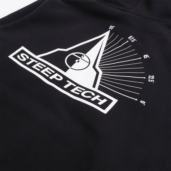 The North Face Heavyweight Hoodie TNF Black/Steep Tech Urban Industry