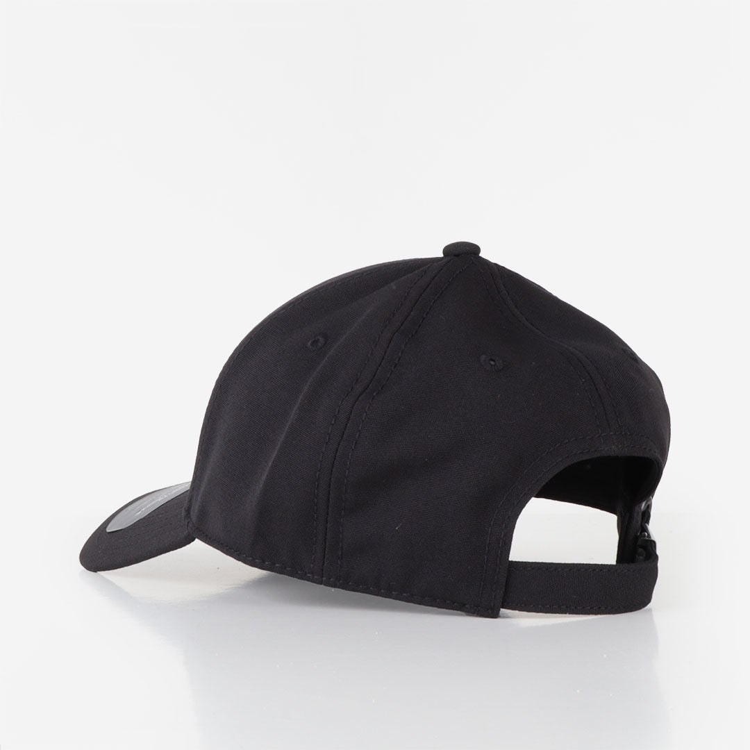 The North Face Recycled 66 Classic 6 Panel Cap, TNF Black Steep Tech, Detail Shot 3