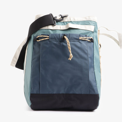 Topo Designs Mountain Gear Bag, Geode Green/Sea Pine, Detail Shot 3