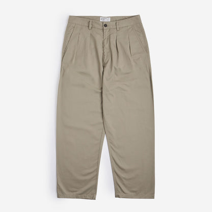 Universal Works Double Pleat Pant
