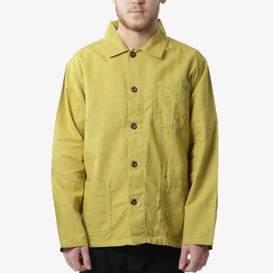 Uskees Buttoned Overshirt