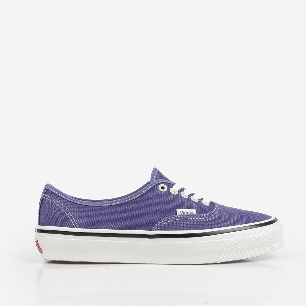 Vans Premium Authentic 44 Duck Canvas Shoes - Duck Canvas Dusk