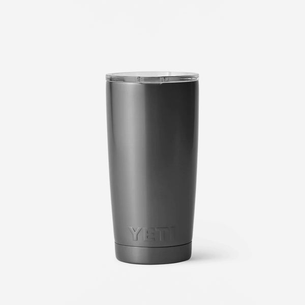 YETI Rambler 20oz Tumbler Graphite Urban Industry