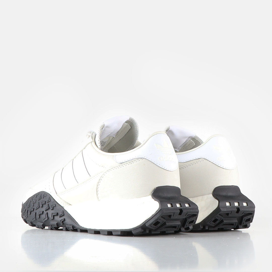 Adidas Originals Retropy E5  Shoes, Whitin FTWWHT CBlack, Detail Shot 3