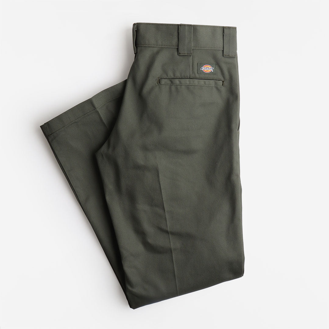 Gør livet trappe kone Dickies 873 Recycled Work Pant - Olive Green – Urban Industry