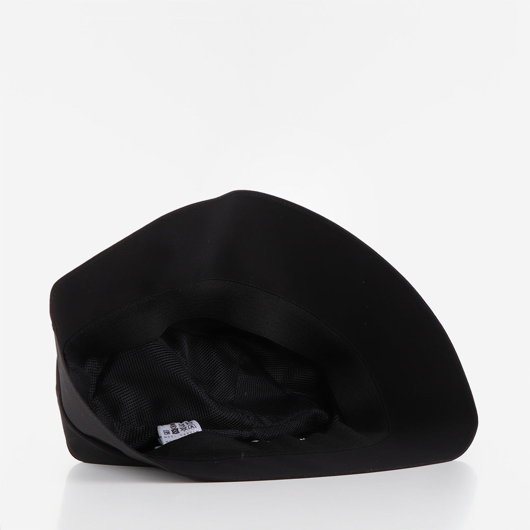 Goldwin Light Stretch Hat, Black, Detail Shot 3