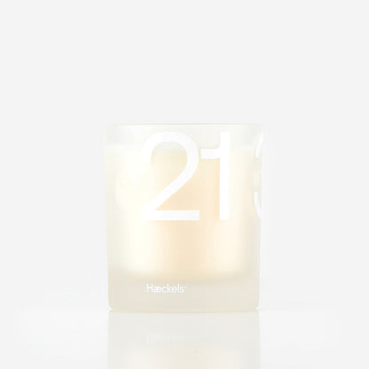 Haeckels Pegwell Candle, Pegwell, Detail Shot 1