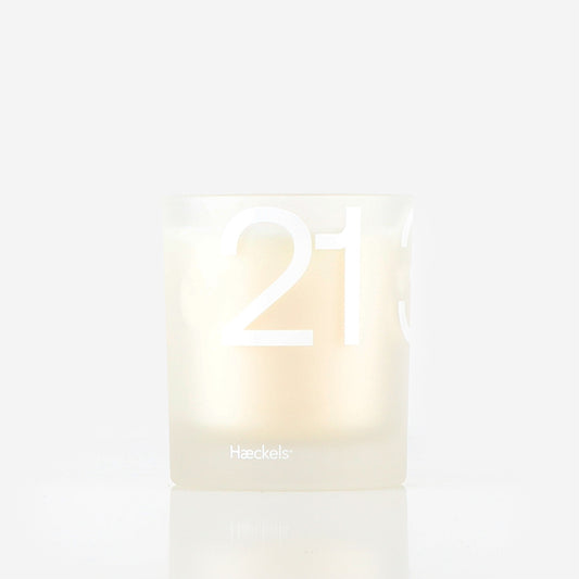 Haeckels Pegwell Candle, Pegwell, Detail Shot 1