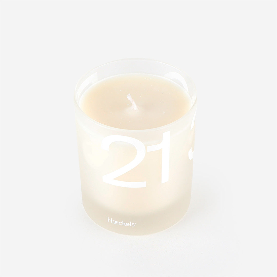 Haeckels Pegwell Candle, Pegwell, Detail Shot 4