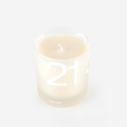 Haeckels Pegwell Candle, Pegwell, Detail Shot 4