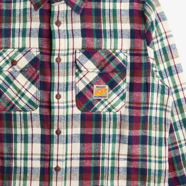 Millet X Element Hueco Shirt Myoga Urban Industry