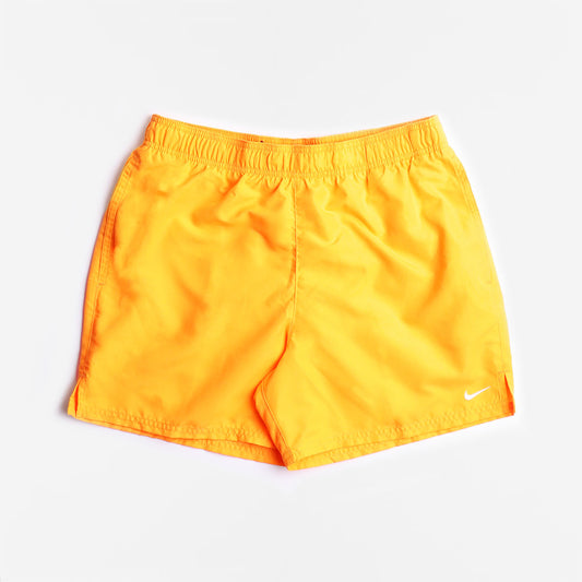 Nike Swim Core Solid 5" Shorts, Sundial, Detail Shot 1