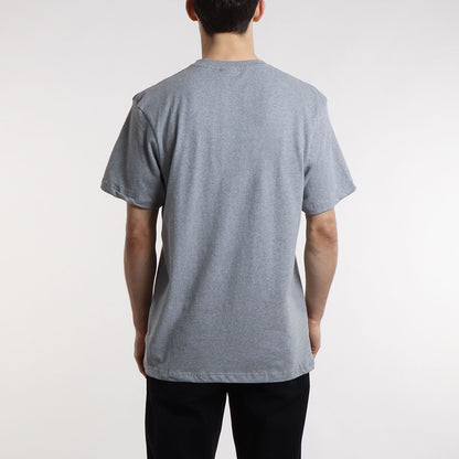 Urban Industry Organic T-Shirt 3-Pack, Grey, Detail Shot 5