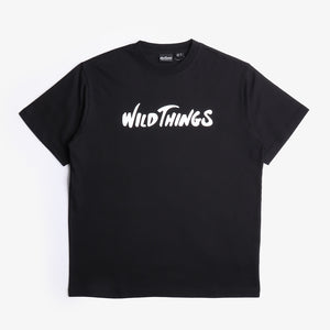 Wild Things Big Logo T-Shirt