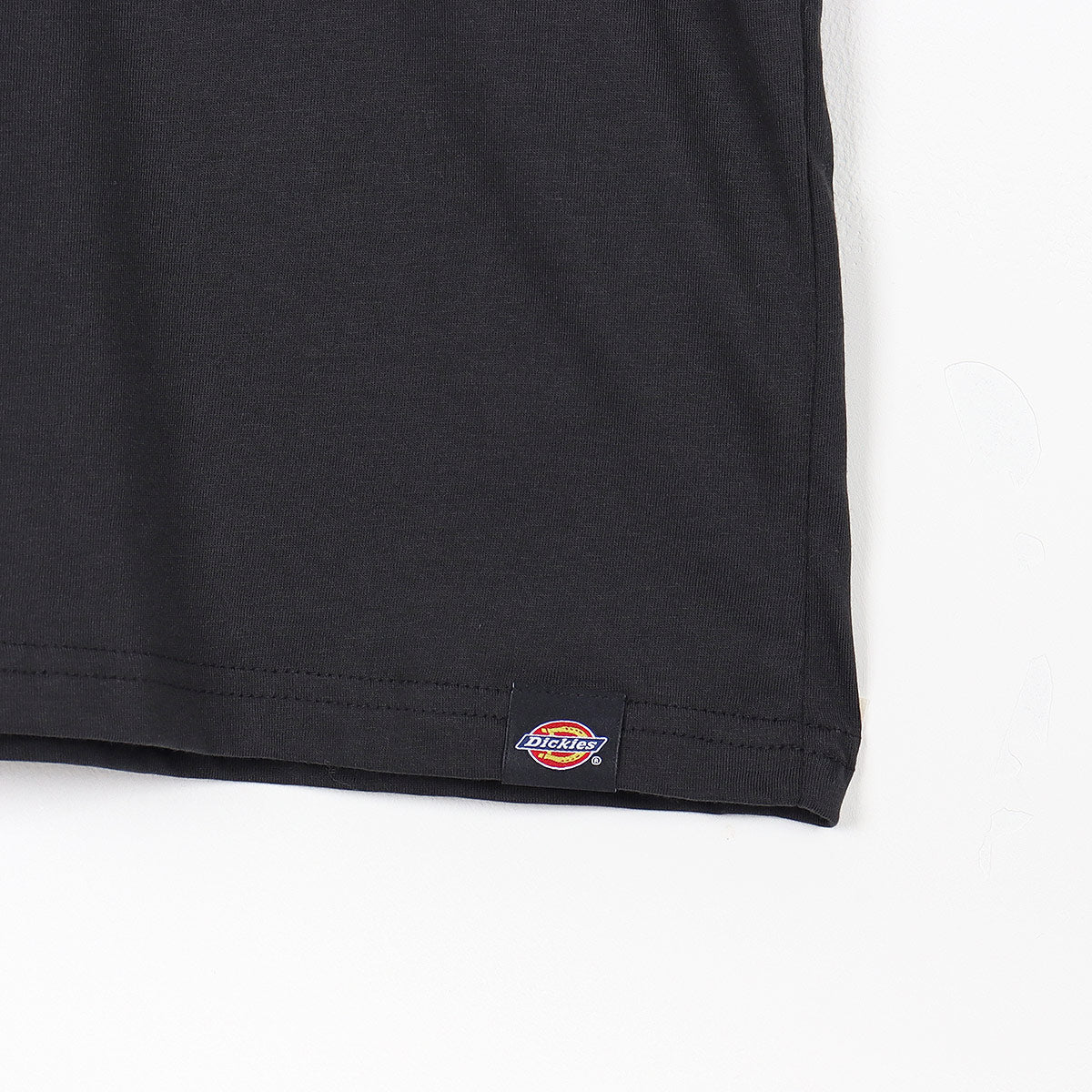 Dickies T-Shirt 3-Pack, Black, Detail Shot 3