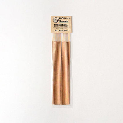 Kuumba Regular Incense Stick, Sandal Wood, Detail Shot 3