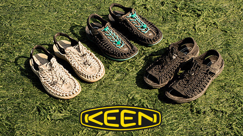 Keen: Showcasing The Spring Summer Collection