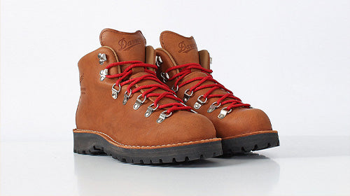 The Evolution of Danner: Nearly a Century of Boots Built to Last