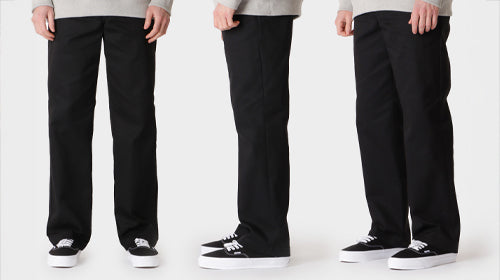 How Do Dickies 874's Fit?