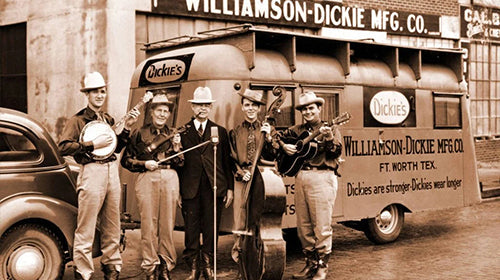 History of Dickies: From Workwear to Streetwear