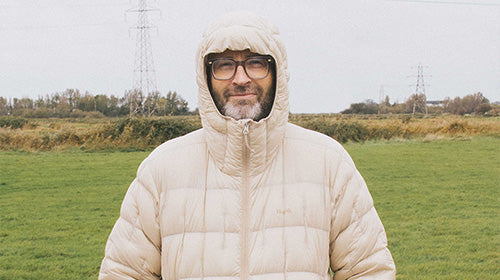 A cosy Chat about Haglofs Down Jackets