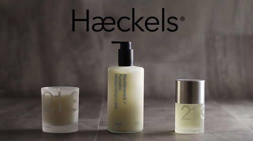 Haeckels At Urban Industry