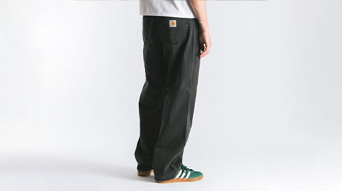How Does The Carhartt WIP Landon Pant Fit?
