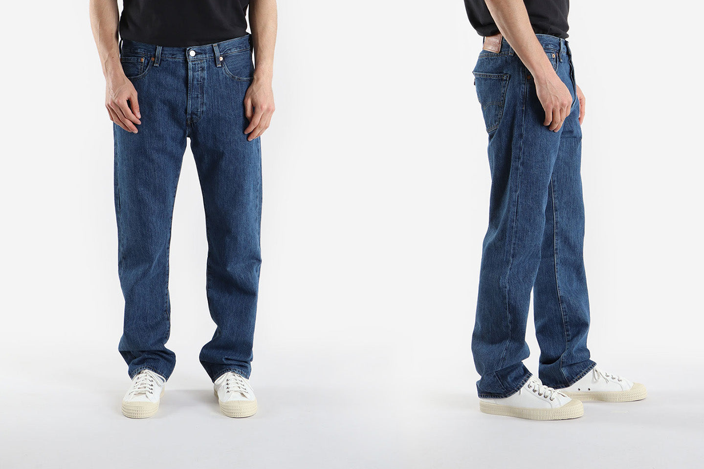 Levi’s Fit Guide | How do Levi’s Jeans Fit?