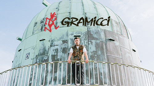 Looking For Answers With Gramicci: The AW23 Collection Shot At The Observatory & Science Centre
