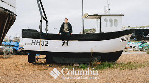 Columbia's Autumn Winter 2023 Collection