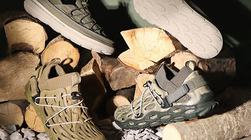 Merrell 1TRL at Urban Industry